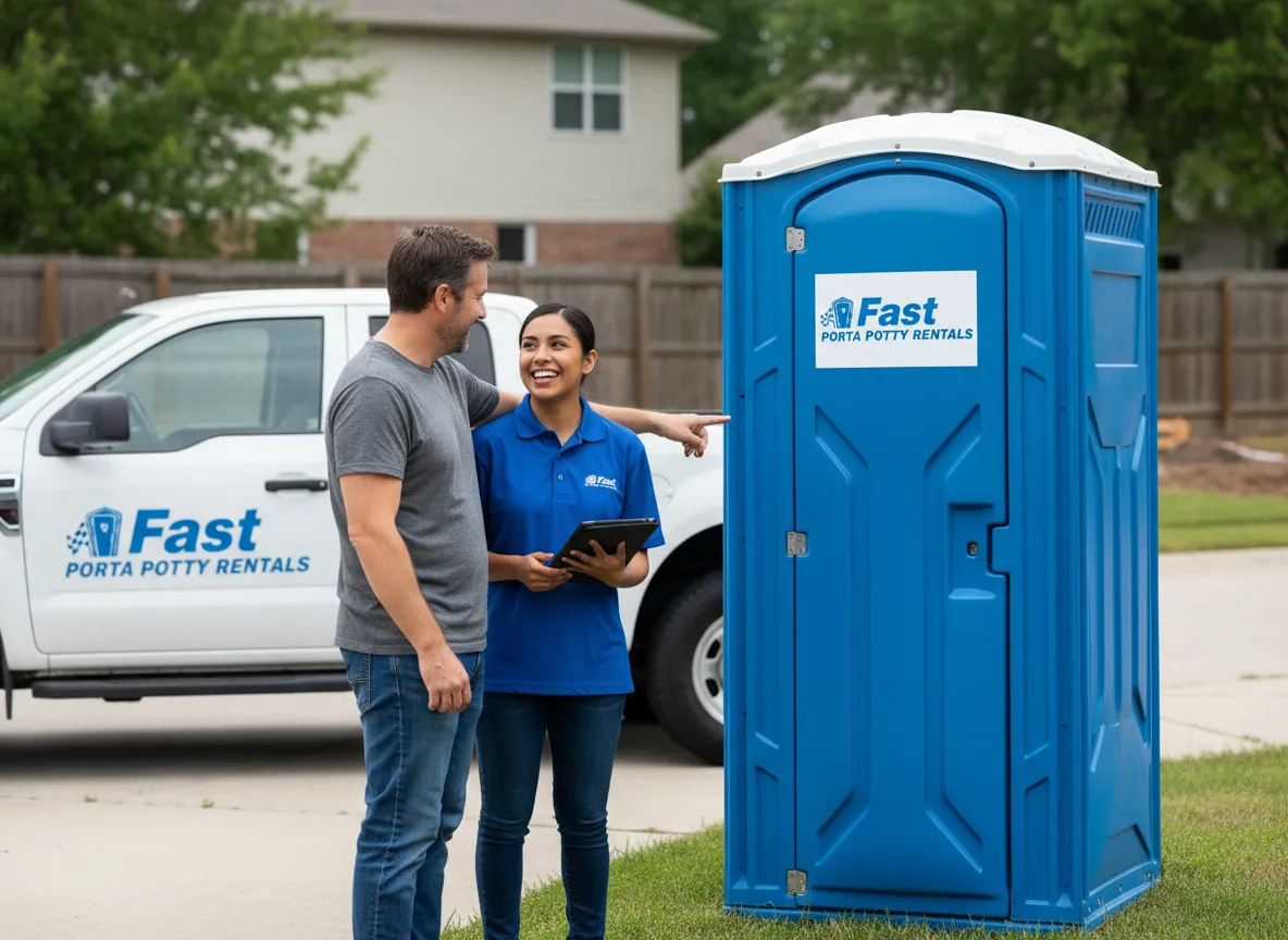 Standard Porta Potty Rentals Prince, WV FAQs
